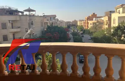 Apartment - 3 Bedrooms - 2 Bathrooms for rent in Fatma Al Sharbatly Mosque - District 3 - The 5th Settlement - New Cairo City - Cairo