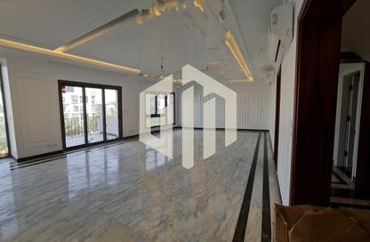 Duplex - 3 Bedrooms - 3 Bathrooms for rent in Eastown - 5th Settlement Compounds - The 5th Settlement - New Cairo City - Cairo