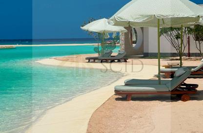 Villa - 5 Bedrooms - 6 Bathrooms for sale in Azha North - Ras Al Hekma - North Coast