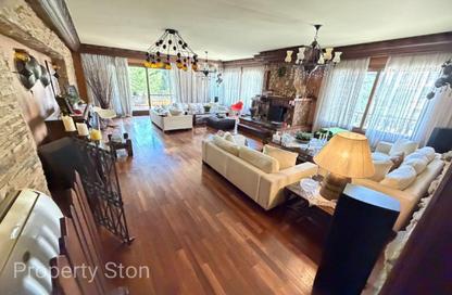 Apartment - 4 Bedrooms - 4 Bathrooms for sale in Street 252 - Degla - Hay El Maadi - Cairo Apartment - 4 Bedrooms - 4 Bathrooms for sale in Street 252 - Degla - Hay El Maadi - Cairo