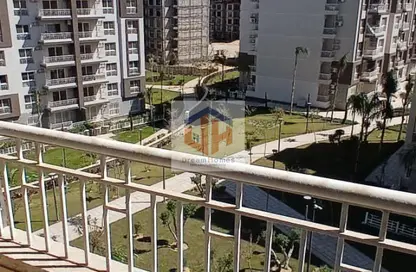 شقة - 2 غرف نوم - 1 حمام للايجار في B12 - مدينتي - القاهرة