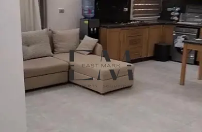 شقة - 3 غرف نوم - 3 حمامات للايجار في حى القرنفل - التجمع الخامس - مدينة القاهرة الجديدة - القاهرة