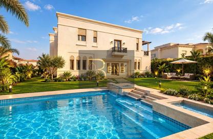 Villa - 6 - 7+ for rent in Celesta Hills - Uptown Cairo - Mokattam - Cairo
