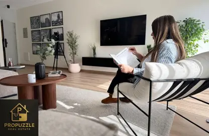 شقة - 2 غرف نوم - 2 حمامات للايجار في لايك فيو ريزيدنس - كمبوندات التجمع الخامس - التجمع الخامس - مدينة القاهرة الجديدة - القاهرة