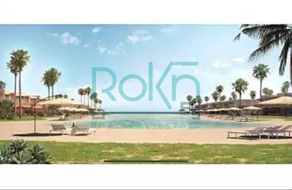 Townhouse - 3 Bedrooms - 4 Bathrooms for sale in Playa Resort - Sidi Abdel Rahman - North Coast Townhouse - 3 Bedrooms - 4 Bathrooms for sale in Playa Resort - Sidi Abdel Rahman - North Coast