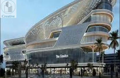 Shop - Studio for sale in Modon Mega Tower - New Capital City - Cairo