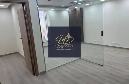 Office Space - 2 Bedrooms - 1 Bathroom for rent in Trivium Square - North Teseen St. - The 5th Settlement - New Cairo City - Cairo