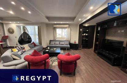 Apartment - 2 Bedrooms - 1 Bathroom for rent in Shagaret Al Dor St. - Zamalek - Cairo