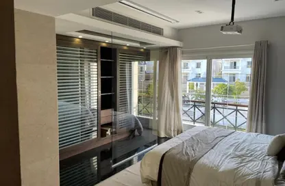 أي فيلا - 3 غرف نوم - 4 حمامات للبيع في ماونتن فيو أي سيتي أكتوبر - كمبوندات 6 أكتوبر - مدينة 6 أكتوبر - الجيزة