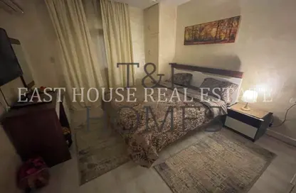 Apartment - 1 Bathroom for rent in Al Rehab - New Cairo City - Cairo