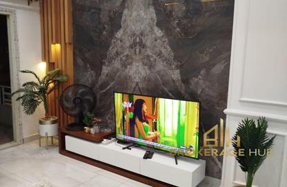 Apartment - 3 Bedrooms - 2 Bathrooms for rent in Nest Cairo - The 6th Settlement - New Cairo City - Cairo