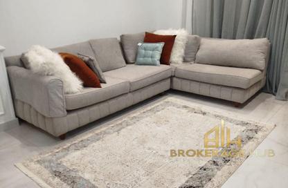 Apartment - 3 Bedrooms - 2 Bathrooms for rent in Nest Cairo - The 6th Settlement - New Cairo City - Cairo