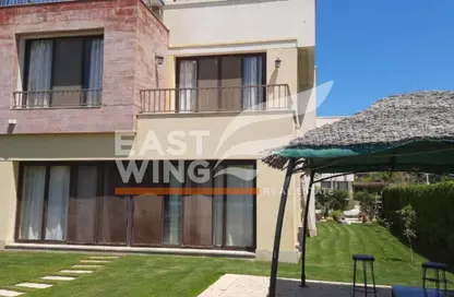 Villa - 4 Bedrooms - 4 Bathrooms for sale in Marassi - Sidi Abdel Rahman - North Coast