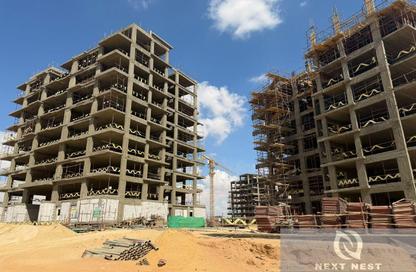 شقة - 1 - 2 للبيع في ايون - كمبوندات 6 أكتوبر - مدينة 6 أكتوبر - الجيزة
