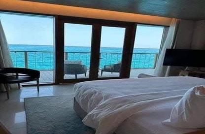 Apartment - 2 Bedrooms - 2 Bathrooms for sale in Latin District - New Alamein City - Al Alamein - North Coast
