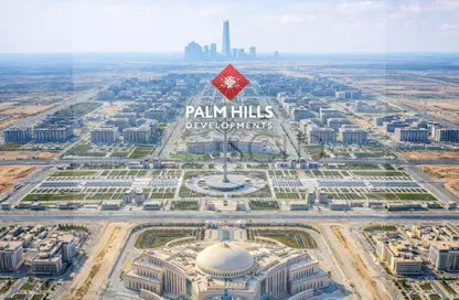 Townhouse - 3 Bedrooms - 3 Bathrooms for sale in Palm Hills New Cairo - 5th Settlement Compounds - The 5th Settlement - New Cairo City - Cairo