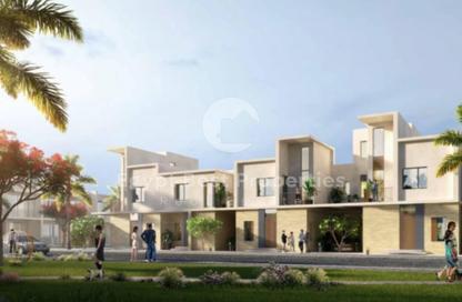 Townhouse - 3 Bedrooms - 4 Bathrooms for sale in Silver Sands - Qesm Marsa Matrouh - North Coast