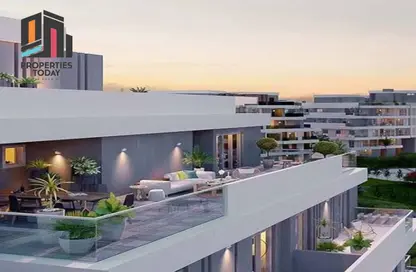 شقة - 3 غرف نوم - 3 حمامات للبيع في فيليت - كمبوندات التجمع الخامس - التجمع الخامس - مدينة القاهرة الجديدة - القاهرة