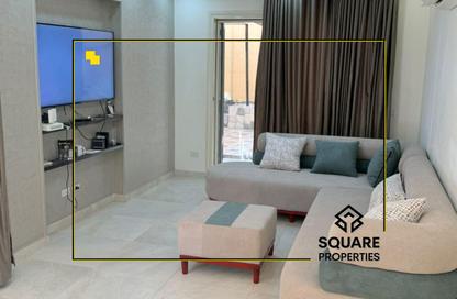 Apartment - 3 - 3 for rent in 8th District - Sheikh Zayed City - Giza