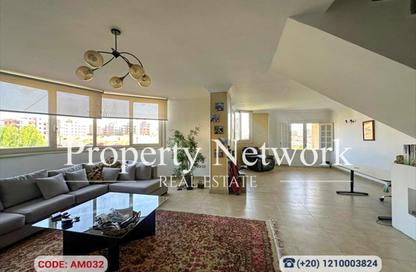Duplex - 2 Bedrooms - 2 Bathrooms for sale in El Narges Buildings - Al Narges - New Cairo City - Cairo
