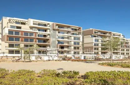 Apartment - 3 Bedrooms - 3 Bathrooms for sale in Palm Hills New Cairo - 5th Settlement Compounds - The 5th Settlement - New Cairo City - Cairo