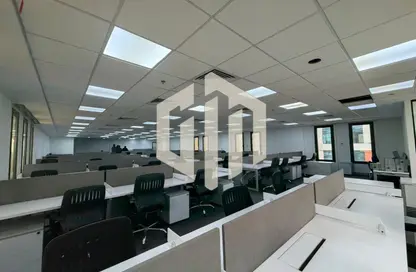 Office Space - 1 Bedroom - 1 Bathroom for rent in South Teseen St. - The 5th Settlement - New Cairo City - Cairo