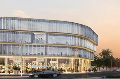 عيادة - غرفة نوم - 1 حمام للبيع في ايلم - التوسعات الشمالية - مدينة 6 أكتوبر - الجيزة