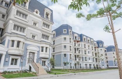 Apartment - 2 Bedrooms - 3 Bathrooms for sale in Mountain View 1.1 - 5th Settlement Compounds - The 5th Settlement - New Cairo City - Cairo