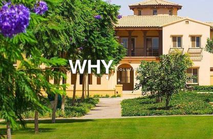 Villa - 3 Bedrooms - 4 Bathrooms for sale in Mivida - 5th Settlement Compounds - The 5th Settlement - New Cairo City - Cairo