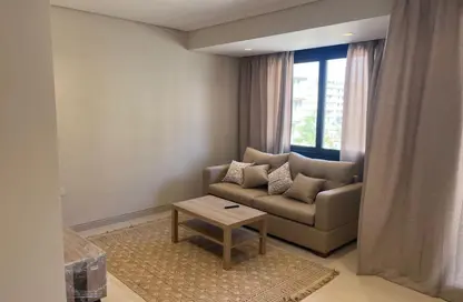 شقة - غرفة نوم - 1 حمام للايجار في باديه بالم هيلز - كمبوندات 6 أكتوبر - مدينة 6 أكتوبر - الجيزة