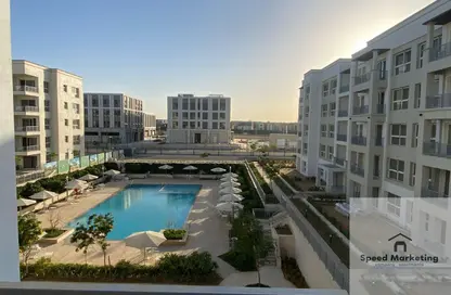 Apartment - 3 Bedrooms - 3 Bathrooms for rent in Mivida - 5th Settlement Compounds - The 5th Settlement - New Cairo City - Cairo