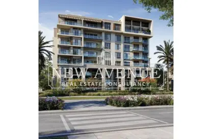 Penthouse - 4 Bedrooms - 5 Bathrooms for sale in City Gate - 5th Settlement Compounds - The 5th Settlement - New Cairo City - Cairo