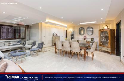 Apartment - 2 - 2 for sale in Mohamed Fawzy Moaz St. - Smouha - Hay Sharq - Alexandria