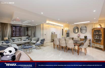 Apartment - 2 - 2 for sale in Mohamed Fawzy Moaz St. - Smouha - Hay Sharq - Alexandria