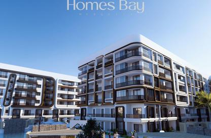 Apartment - Studio - 1 Bathroom for sale in El Hadaba District - Hurghada - Red Sea