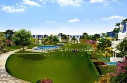 iVilla - 4 Bedrooms - 4 Bathrooms for sale in Mountain View Hyde Park - 5th Settlement Compounds - The 5th Settlement - New Cairo City - Cairo