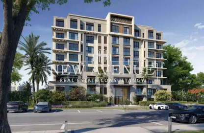 (بنتهاوس  (روف - 4 غرف نوم - 4 حمامات للبيع في سيتي جيت - كمبوندات التجمع الخامس - التجمع الخامس - مدينة القاهرة الجديدة - القاهرة