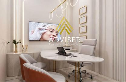 Clinic - Studio - 1 for sale in Ozone Health Care District - Al Narges - New Cairo City - Cairo