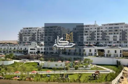 Apartment - 3 Bedrooms - 3 Bathrooms for sale in Mountain View iCity - 5th Settlement Compounds - The 5th Settlement - New Cairo City - Cairo