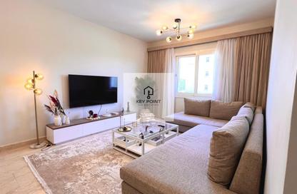 Apartment - 1 Bedroom - 1 Bathroom for rent in Mivida - 5th Settlement Compounds - The 5th Settlement - New Cairo City - Cairo