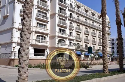 Apartment - 3 Bedrooms - 2 Bathrooms for sale in The Address East - 90 Street - The 5th Settlement - New Cairo City - Cairo