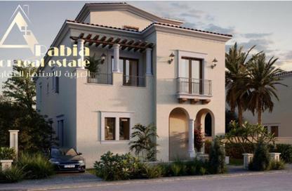 Villa - 5 Bedrooms - 5 Bathrooms for sale in City Gate - 5th Settlement Compounds - The 5th Settlement - New Cairo City - Cairo