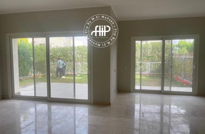 Townhouse - 3 Bedrooms - 4 Bathrooms for sale in Palm Hills Golf Extension - Al Wahat Road - 6 October City - Giza