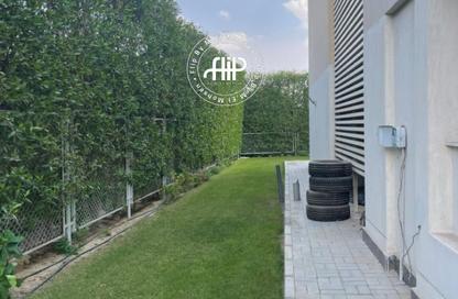 Townhouse - 3 Bedrooms - 4 Bathrooms for sale in Palm Hills Golf Extension - Al Wahat Road - 6 October City - Giza