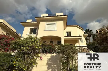 Villa - 5 Bedrooms - 4 Bathrooms for rent in Katameya Heights - El Katameya Compounds - El Katameya - New Cairo City - Cairo