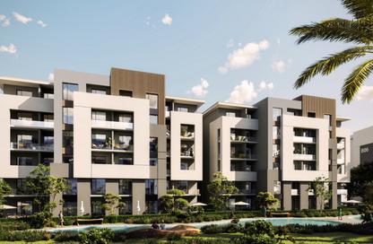 Penthouse - 4 Bedrooms - 4 Bathrooms for sale in Acasa Mia - New Cairo City - Cairo