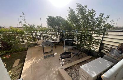 Apartment - 2 Bedrooms - 2 Bathrooms for sale in Park Corner - 5th Settlement Compounds - The 5th Settlement - New Cairo City - Cairo