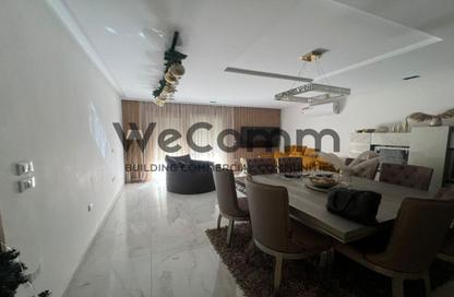 Apartment - 2 Bedrooms - 2 Bathrooms for sale in Park Corner - 5th Settlement Compounds - The 5th Settlement - New Cairo City - Cairo