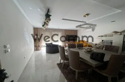 شقة - 2 غرف نوم - 2 حمامات للبيع في بارك كورنر - كمبوندات التجمع الخامس - التجمع الخامس - مدينة القاهرة الجديدة - القاهرة