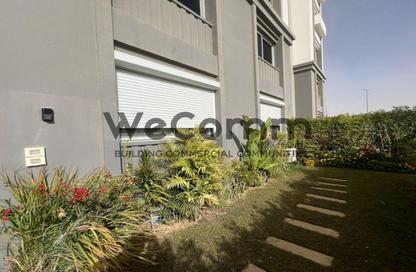 Apartment - 2 Bedrooms - 2 Bathrooms for sale in Park Corner - 5th Settlement Compounds - The 5th Settlement - New Cairo City - Cairo